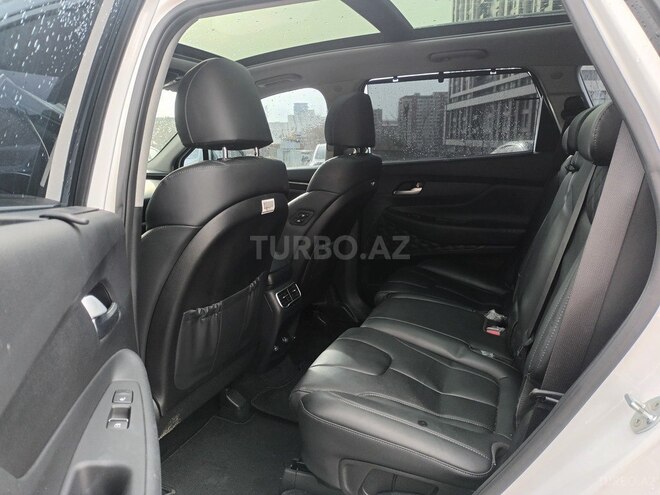 Hyundai Santa Fe 2020, 79,000 km - 2.2 l - Bakı