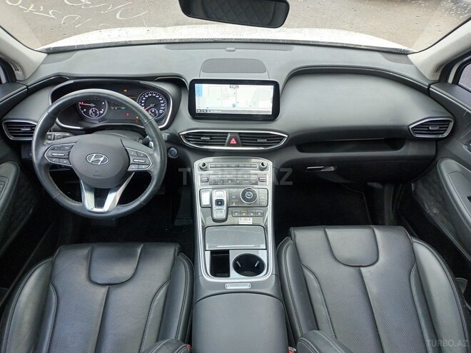 Hyundai Santa Fe 2020, 79,000 km - 2.2 l - Bakı
