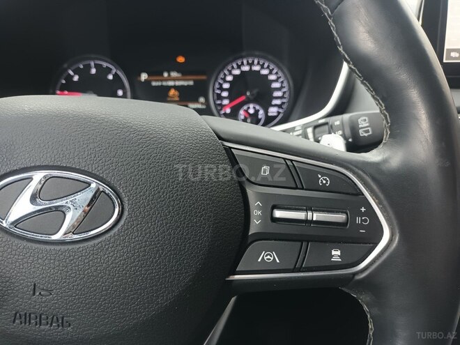 Hyundai Santa Fe 2020, 79,000 km - 2.2 l - Bakı