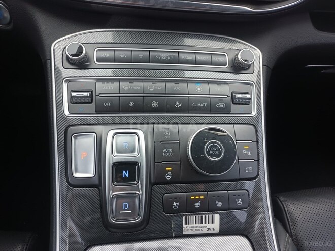 Hyundai Santa Fe 2020, 79,000 km - 2.2 l - Bakı