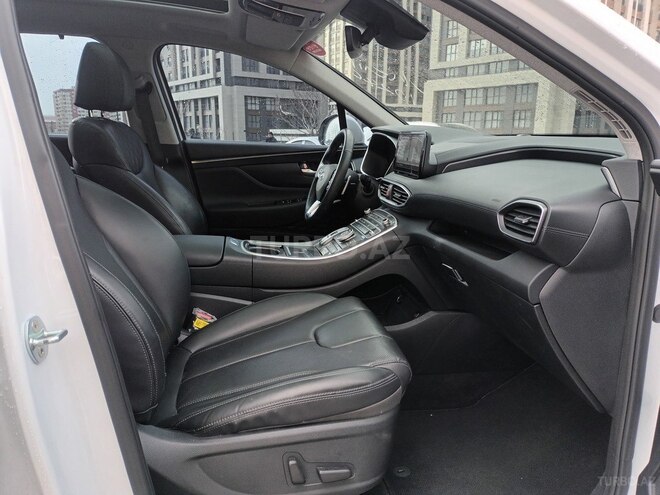 Hyundai Santa Fe 2020, 79,000 km - 2.2 l - Bakı