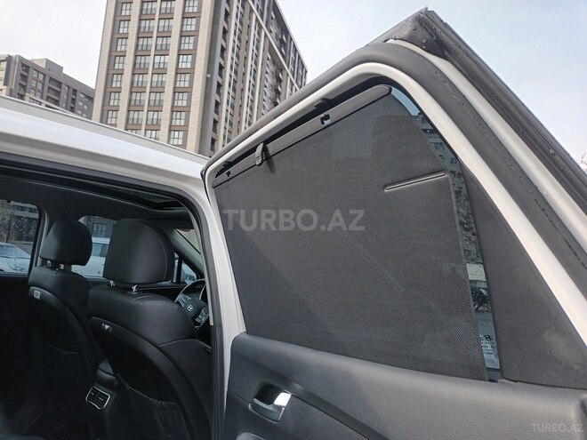 Hyundai Santa Fe 2020, 79,000 km - 2.2 l - Bakı