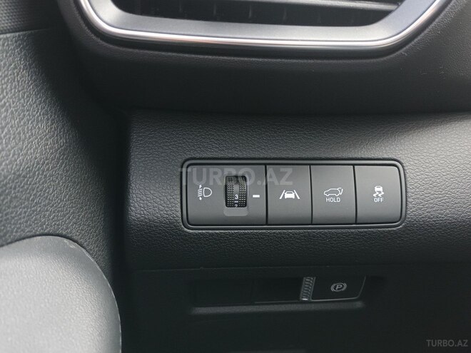 Hyundai Santa Fe 2020, 79,000 km - 2.2 l - Bakı