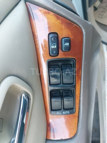 Lexus RX 300 2000, 262,265 km - 3.0 l - Sumqayıt