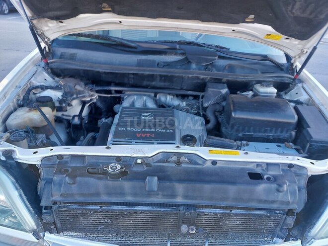 Lexus RX 300 2000, 262,265 km - 3.0 l - Sumqayıt