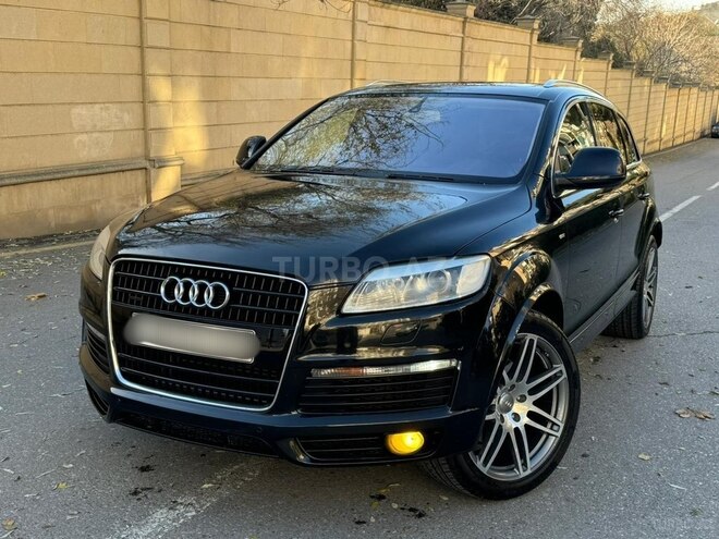 Audi Q7 2007, 178,000 km - 4.2 l - Bakı