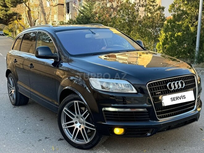 Audi Q7 2007, 178,000 km - 4.2 l - Bakı