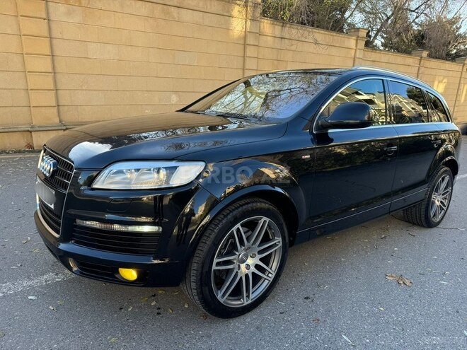 Audi Q7 2007, 178,000 km - 4.2 l - Bakı