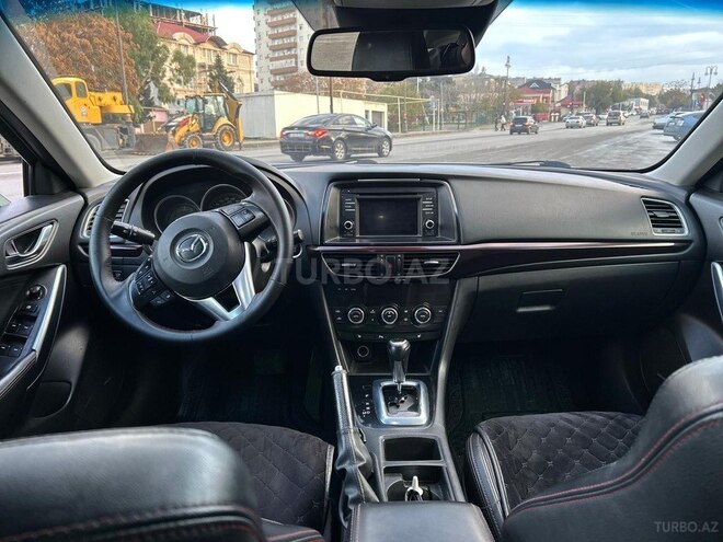 Mazda 6 2013, 240,000 km - 2.5 l - Bakı