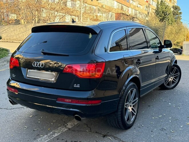 Audi Q7 2007, 178,000 km - 4.2 l - Bakı