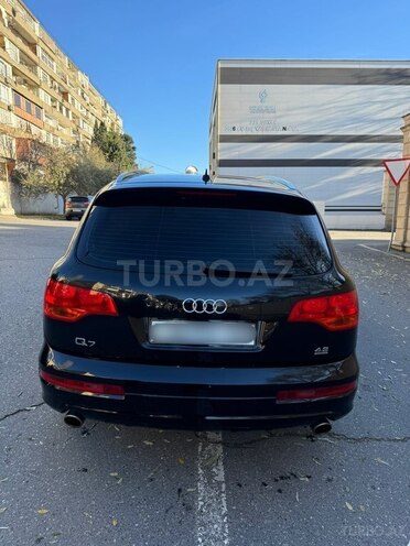 Audi Q7 2007, 178,000 km - 4.2 l - Bakı