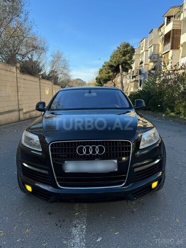 Audi Q7 2007, 178,000 km - 4.2 l - Bakı