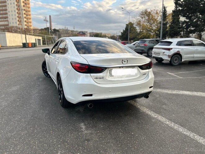 Mazda 6 2013, 240,000 km - 2.5 l - Bakı