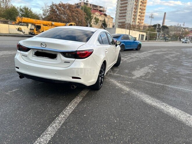 Mazda 6 2013, 240,000 km - 2.5 l - Bakı