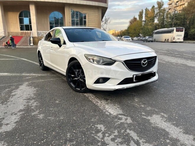 Mazda 6 2013, 240,000 km - 2.5 l - Bakı