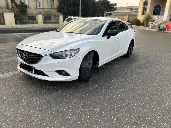 Mazda 6 2013, 240,000 km - 2.5 l - Bakı