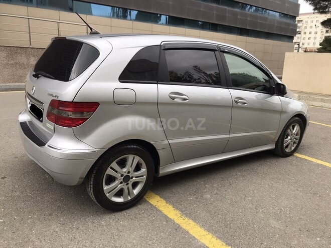 Mercedes B 170 2009, 157,000 km - 1.7 l - Sumqayıt