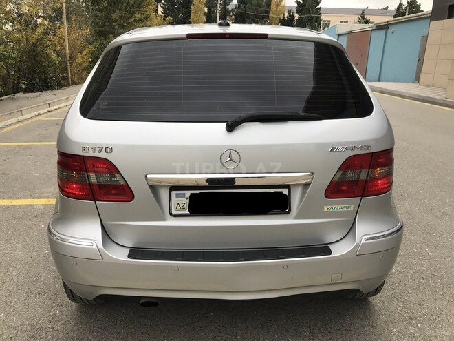Mercedes B 170 2009, 157,000 km - 1.7 l - Sumqayıt