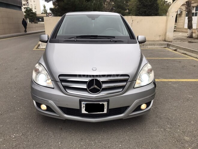 Mercedes B 170 2009, 157,000 km - 1.7 l - Sumqayıt