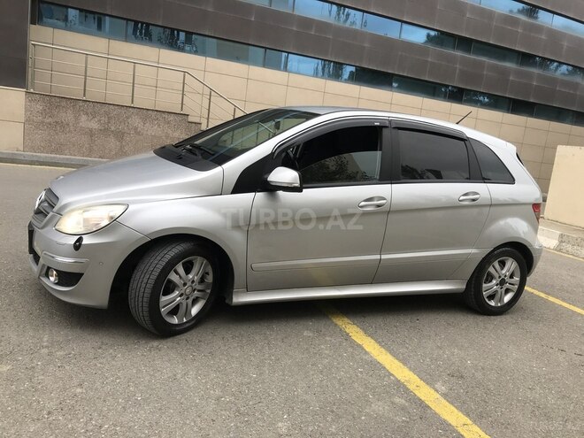Mercedes B 170 2009, 157,000 km - 1.7 l - Sumqayıt