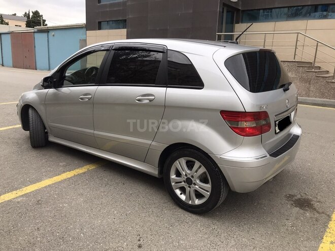Mercedes B 170 2009, 157,000 km - 1.7 l - Sumqayıt
