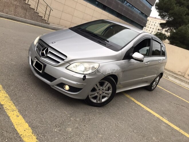 Mercedes B 170 2009, 157,000 km - 1.7 l - Sumqayıt