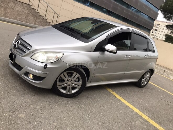 Mercedes B 170 2009, 157,000 km - 1.7 l - Sumqayıt