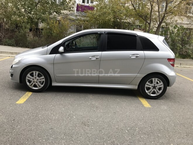 Mercedes B 170 2009, 157,000 km - 1.7 l - Sumqayıt