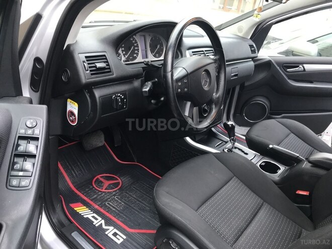 Mercedes B 170 2009, 157,000 km - 1.7 l - Sumqayıt