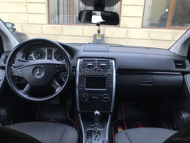 Mercedes B 170 2009, 157,000 km - 1.7 l - Sumqayıt