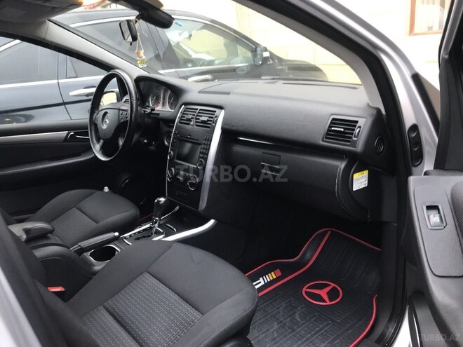 Mercedes B 170 2009, 157,000 km - 1.7 l - Sumqayıt