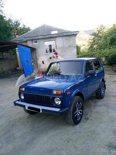LADA (VAZ) Niva 2014, 255,000 km - 1.7 л - Yardımlı