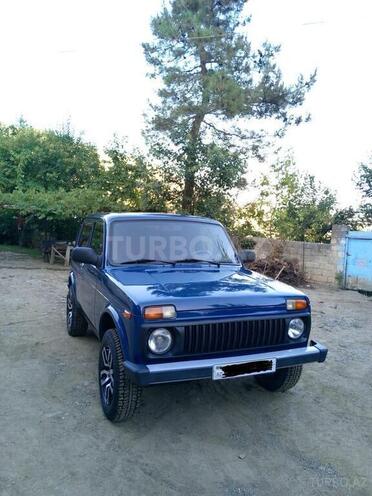 LADA (VAZ) Niva 2014, 255,000 km - 1.7 л - Yardımlı
