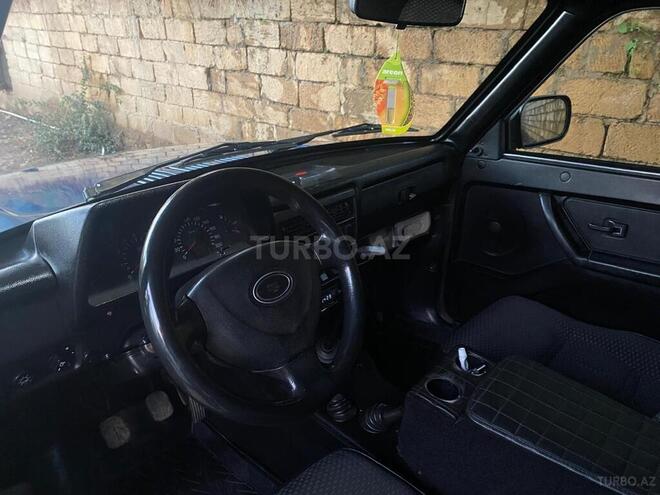 LADA (VAZ) Niva 2014, 255,000 km - 1.7 л - Yardımlı