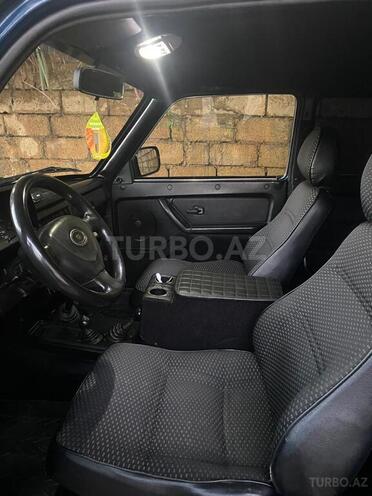 LADA (VAZ) Niva 2014, 255,000 km - 1.7 л - Yardımlı