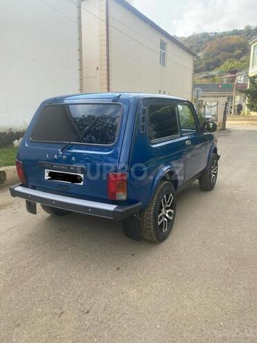 LADA (VAZ) Niva 2014, 255,000 km - 1.7 л - Yardımlı