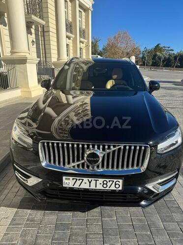 Volvo XC90 2024, 8,000 km - 2.0 l - Bakı