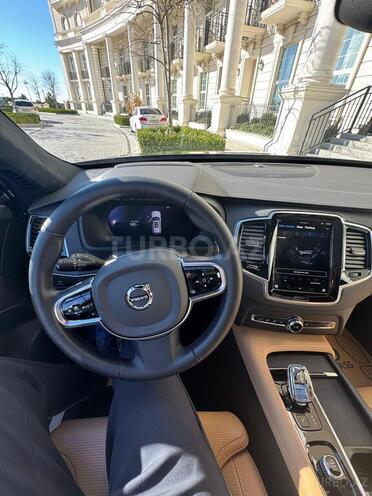 Volvo XC90 2024, 8,000 km - 2.0 l - Bakı