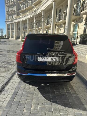 Volvo XC90 2024, 8,000 km - 2.0 l - Bakı