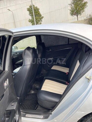 Geely  2013, 250,000 km - 1.8 л - Bakı