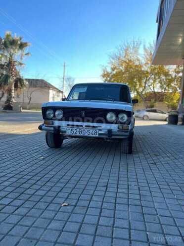 LADA (VAZ) 2106 1983, 75,239 km - 1.5 л - Salyan