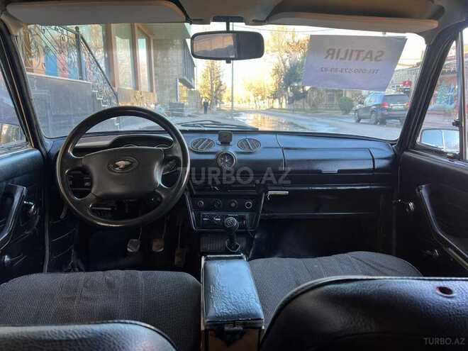 LADA (VAZ) 2106 1983, 75,239 km - 1.5 л - Salyan
