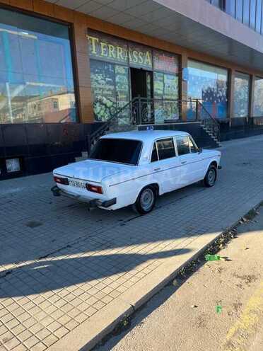 LADA (VAZ) 2106 1983, 75,239 km - 1.5 л - Salyan