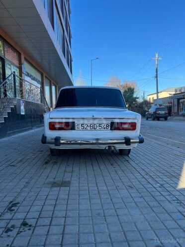 LADA (VAZ) 2106 1983, 75,239 km - 1.5 л - Salyan