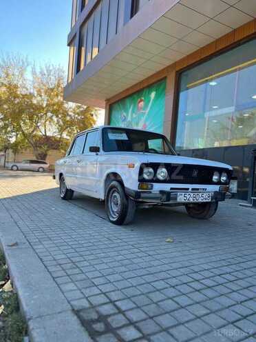 LADA (VAZ) 2106 1983, 75,239 km - 1.5 л - Salyan