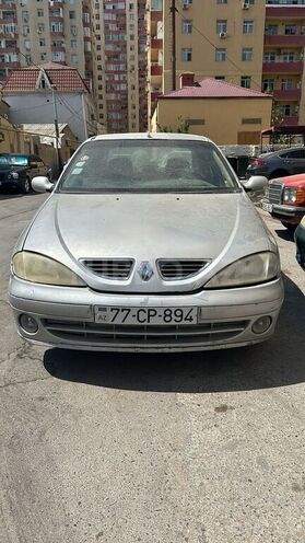 Renault Megane 2002, 234,567 km - 1.6 l - Bakı