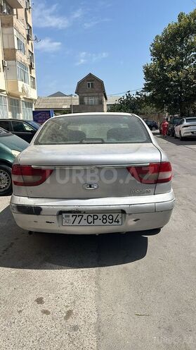 Renault Megane 2002, 234,567 km - 1.6 l - Bakı