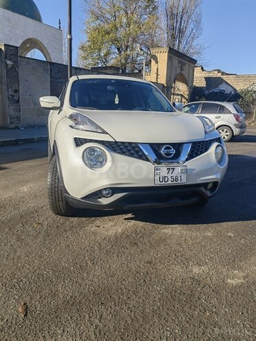Nissan Juke 2018, 115,000 km - 1.5 л - Bakı