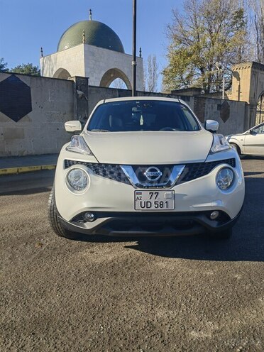 Nissan Juke 2018, 115,000 km - 1.5 л - Bakı