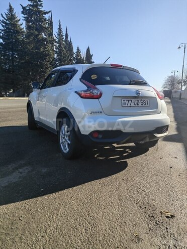 Nissan Juke 2018, 115,000 km - 1.5 л - Bakı